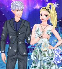 Ice Princess Magic Date