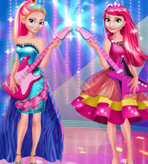 Ice Princesses In Rock n' Royals