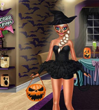 Ice Queen Halloween Party