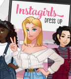 Instagirls Dress Up
