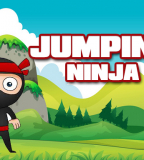 Jumping Ninja