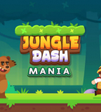 Jungle Dash Mania