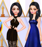 Kylie Vs Kendall Oscars