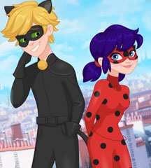 Ladybird Secret Identity Revealed