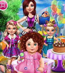 Little Princess Anniversary