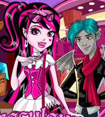 Monster Blind Date