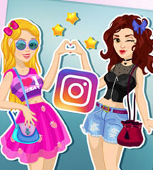 Natalie and Olivia's Internet Adventure
