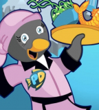 Penguin Diner 2