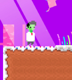 Pixelkenstein Halloween