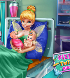 Pixie Twins Birth