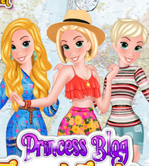Princess Blog Travel Fashion