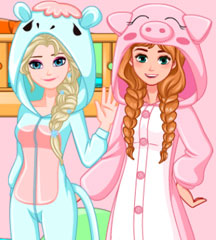 Princess Bunk Bed