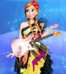 Princess College Major Choice