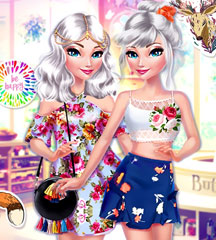 Princess Floral Summer