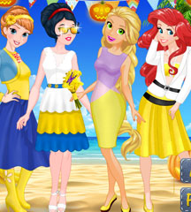Yellow Princess