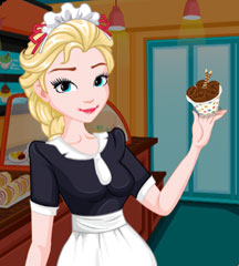 Princess Ice Cream Rolls