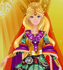 Princess In India