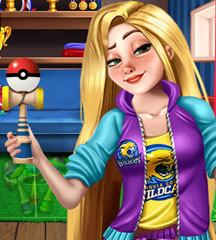 Princess Kendama Battle
