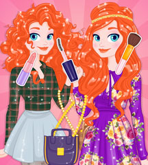Princess Plaid Fashion Trend