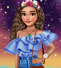 Princess Ruffles FTW