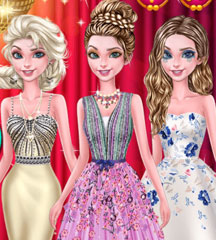 Princess Runway Diva