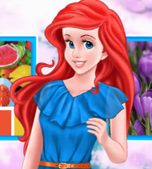 Princess Spring Color Combos