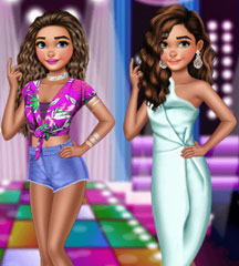 Princess Summer Fashion Show