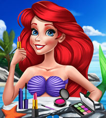 Princess Summer Makeup