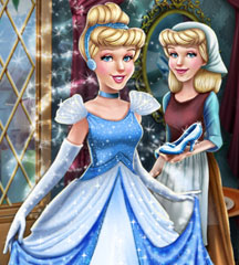 Princess Transform