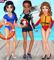 Princess Vacation
