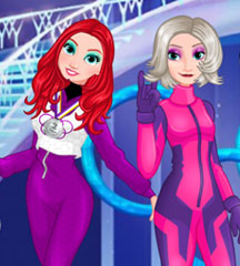 Princess Winter Contest