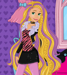 Princesses Go To New High