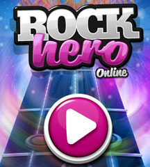 Rock Hero Online