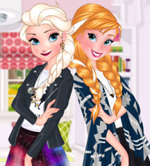 Sisters Autumn Trends