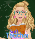 Soft Teacher Dress up