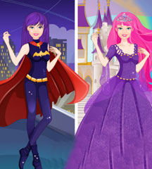 Super Ellie Princess And Rockstar