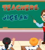 Teacher Jigsaw Game