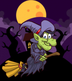 The Builder Halloween Castle