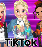 Tik Tok Princess