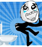 Toilet Rush