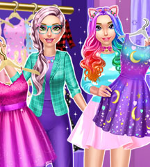 Trendy Fashion Styles Dress Up