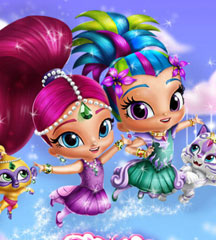 Twins Dress Up