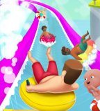 WaterPark Slide.io