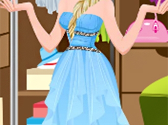 Elsa's Wardrobe