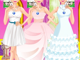 Elsa Perfect Wedding