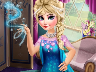 Ice Queen Mountain Resort