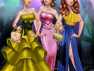 Sery Prom Dolly Dress