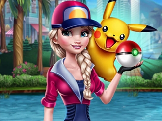 Elsa Pokemon Go