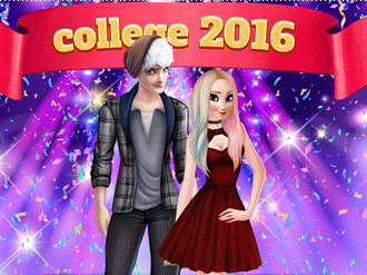 College Perfect Couple HTML5