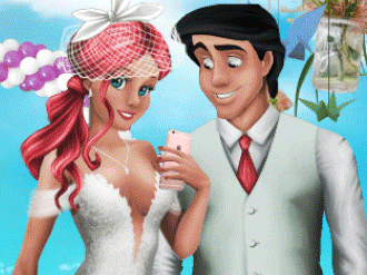 BFFs Couples Wedding HTML5